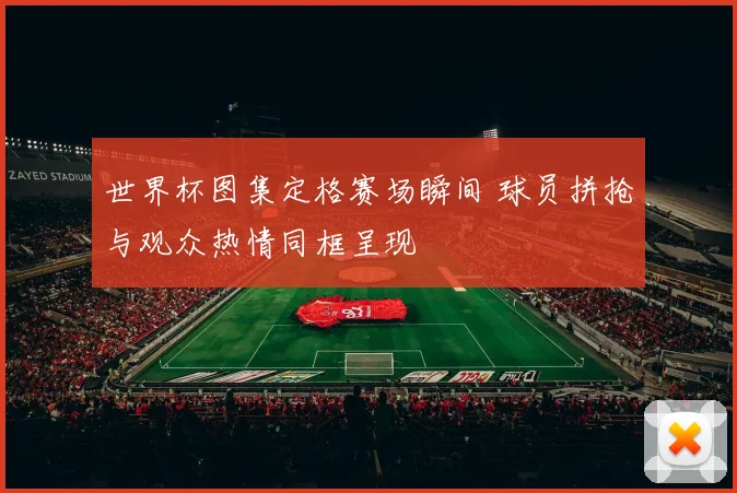世界杯图集定格赛场瞬间 球员拼抢与观众热情同框呈现